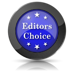 Editors choice icon
