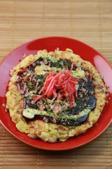 お好み焼き