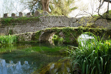 gardens of ninfa
