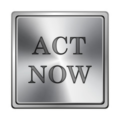 Act now icon