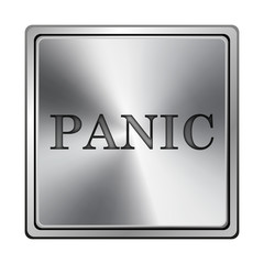 Panic icon