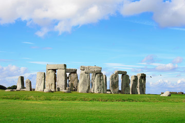 Naklejka premium Stonehenge