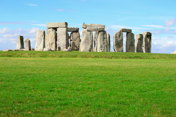 Naklejka premium Stonehenge