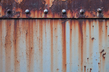 steel rust