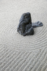 Zen garden
