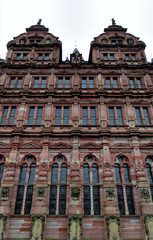 castle of heidelberg