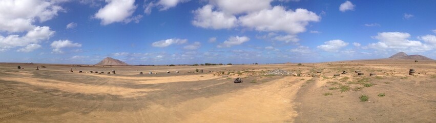 Obraz premium Desert