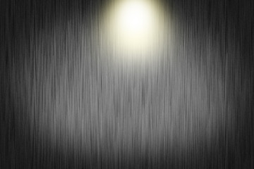 yellow circle light center and texture abstrat black shadow