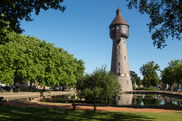 Wasserturm 17