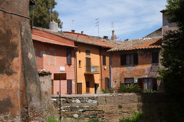rome district