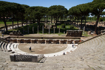 ancient ostia