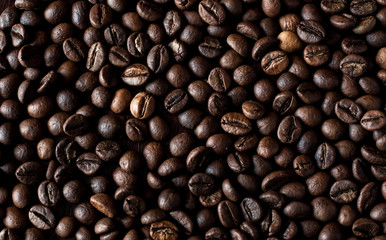 Roasted Whole Coffee Beans
