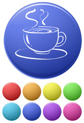 Coffee icons