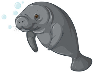 Sea cow