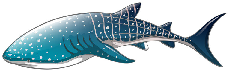 Obraz premium Whale shark
