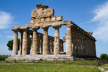 Obraz premium paestum