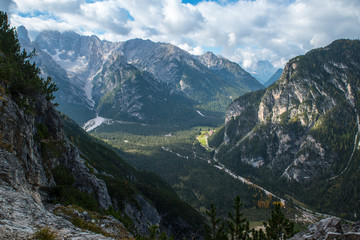 Obraz premium Dolomites