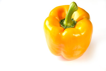 Yellow bell pepper