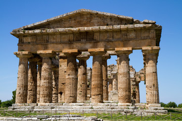 Obraz premium paestum