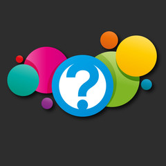 point d'interrogation