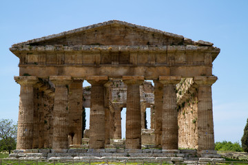 Obraz premium paestum