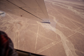 Nazca Lines and geoglyphs