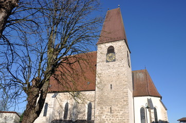 Kirche Haidershofen Niederösterreich