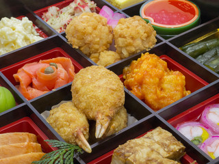 おせち料理