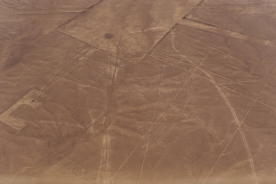 Nazca Lines and geoglyphs