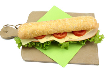 sandwich