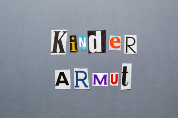 Kinderarmut
