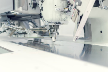 industrial sewing machine 