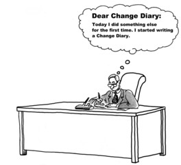 Change Management:  Day One