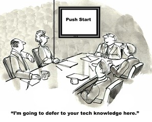 Technology Knowledge