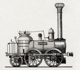 Locomotive 