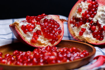 pomegranate