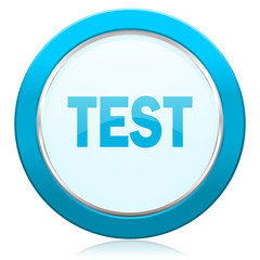 test icon