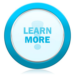 learn more icon