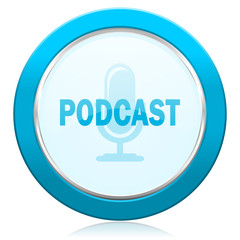 podcast icon