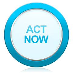 act now icon