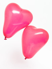 Ballonherzen