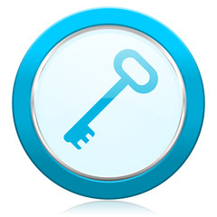 key icon secure symbol