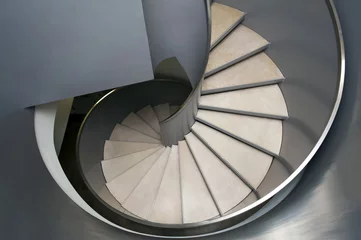 Photo sur Plexiglas Escaliers Escalier en colimaçon
