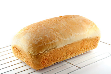 Homemade White Bread
