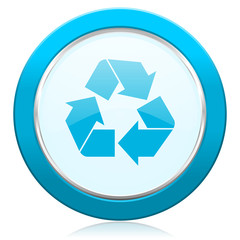 recycle icon recycling sign