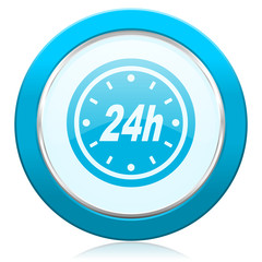 24h icon