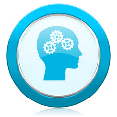 head icon human head sign