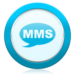 mms icon message sign