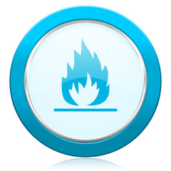 flame icon