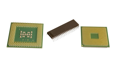 Modern and old CPU